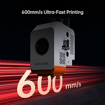 3D принтер Anycubic Kobra S1 Combo-6