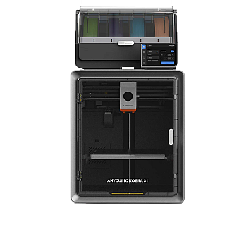 3D принтер Anycubic Kobra S1 Combo-2