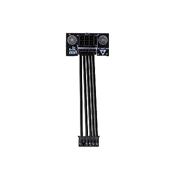 Адаптерная плата двигателя оси X для 3D принтера Anycubic Kobra 3/Kobra 3 Combo/3 V2/ 3 V2 Combo