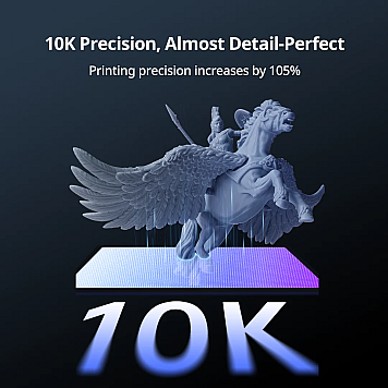 3D принтер Anycubic Photon Mono 4 Ultra-3