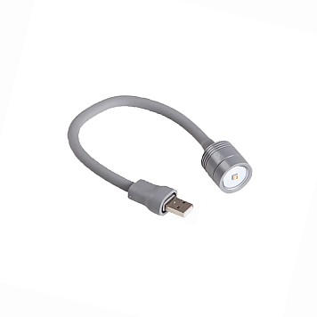 Светильник гибкий Wash & Cure 3 Plus Gooseneck Light