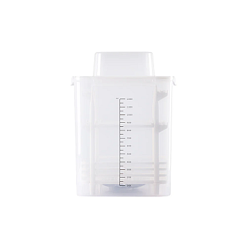 Герметичный контейнер для мойки Wash & Cure 3 Plus