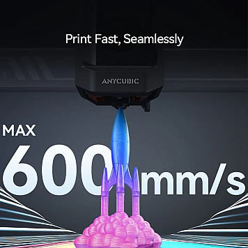 3D принтер Anycubic Kobra 3 Combo-5