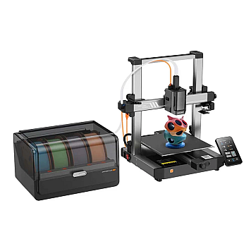 3D принтер Anycubic Kobra 3 Combo