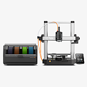 3D принтер Anycubic Kobra 3 V2 Combo