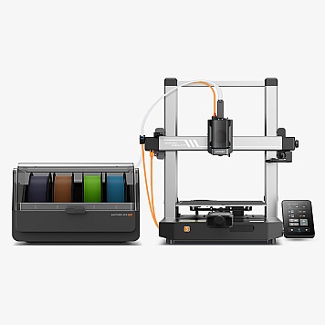 3D принтер Anycubic Kobra 3 V2 Combo