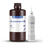 Фотополимерная смола Anycubic High Speed Resin 2.0 White (Белая) 1 л