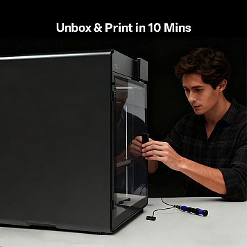3D принтер Anycubic Kobra S1 Max Combo-5
