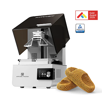 3D принтер Anycubic Photon P1 (Dual Color)-1