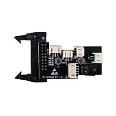 Плата управления екструдером Toolhead PCBA Kobra 2 Neo