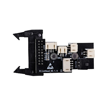 Плата управления екструдером Toolhead PCBA Kobra 2 Neo