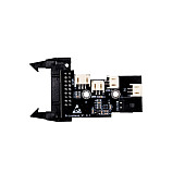 Плата управления екструдером Toolhead PCBA Kobra 2 Pro, 2 Plus, 2 Max