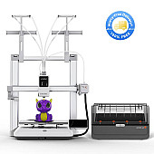 3D принтер Anycubic Kobra Х Combo