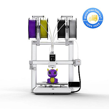 3D принтер Anycubic Kobra Х Combo-1