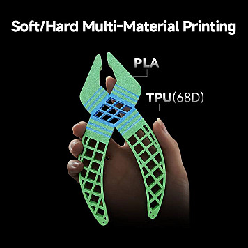 3D принтер Anycubic Kobra Х Combo-2
