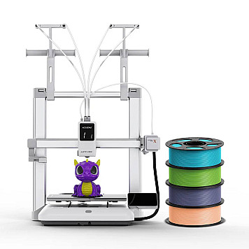 3D принтер Anycubic Kobra Х Combo-6