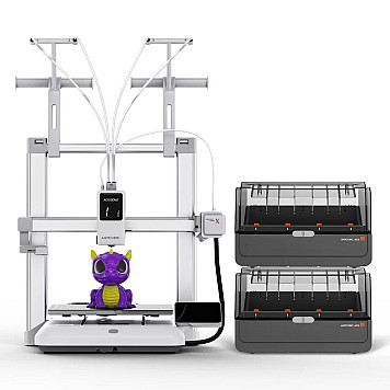 3D принтер Anycubic Kobra Х Combo-7