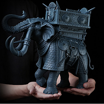 3D принтер Anycubic Photon P1 Max-2