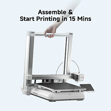 3D принтер Anycubic Kobra 4 Combo-2