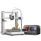  3D принтер Anycubic Kobra 4 Combo