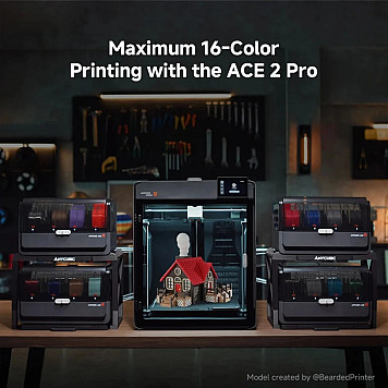 3D принтер Anycubic Kobra S1 Max-3