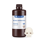 Фотополимерная смола Anycubic BJD Wear-Resistant Resin White/ Белый, 1 кг