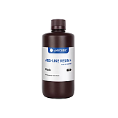 Anycubic ABS-Like Resin+ Black (Черная) 1л фотополимерная смола 