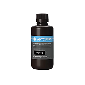 Anycubic Basic Gray (Серая) 0.5л фотополимерная смола 