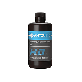 Anycubic Basic HD Grey  (Cерая) 1кг фотополимерная смола