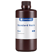 Anycubic Clear (прозрачный) 1л фотополимерная смола 