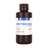 Anycubic Craftsman Apricot (Абрикосовый) 1 л фотополимерная смола 