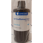 Anycubic Craftsman Aqua Blue (Бирюзовый) 1л фотополимерная смола 
