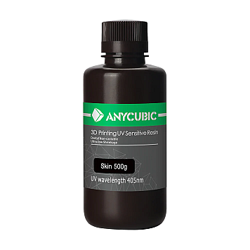 Anycubic Dental Non-Castable UV Resin 500g  фотополимерная смола 