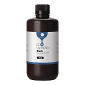 Anycubic Eco Black (Черный) 1л фотополимерная смола 