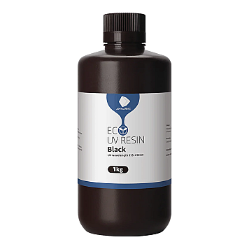 Anycubic Eco Black (Черный) 1л фотополимерная смола 
