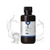 Anycubic Eco Clear (Прозрачная) 0,5л фотополимерная смола 