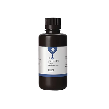 Anycubic Eco Grey (Серая) 0.5л фотополимерная смола 