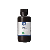 Anycubic Eco Translucent Green (Полупрозрачный зеленый) 0,5л фотополимерная смола 