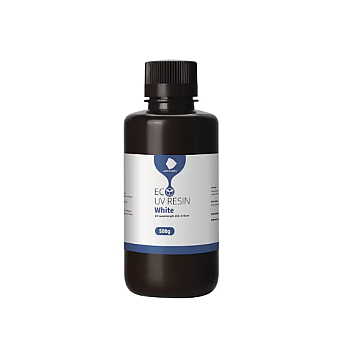 Anycubic Eco White (Белый) 0,5л фотополимерная смола 