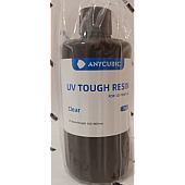 Anycubic UV Tough Resin Clear (Прозрачная) 1л фотополимерная смола
