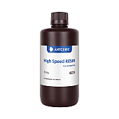 Anycubic High Speed Resin Grey (Серая) 1л фотополимерная смола 