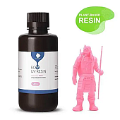 Anycubic ECO Macaroon Pink (Розовый) 1л фотополимерная смола 