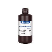 Anycubic Water-Wash Resin+ Grey HD (Cерая) 1кг фотополимерная смола