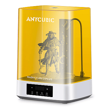 Мойка и сушка Anycubic Wash and Cure 3 Plus-1