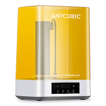 Мойка и сушка Anycubic Wash and Cure 3 Plus-2