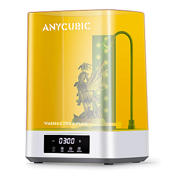 Мойка и сушка Anycubic Wash and Cure 3 Plus-3