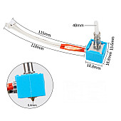 Нагревательный блок для 3D принтера Anycubic Kobra, 0.4мм, 24V 40W