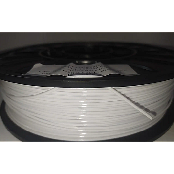 PETG(COPET) Белый 3Dfilament Ø1,75мм Вес:0,75кг