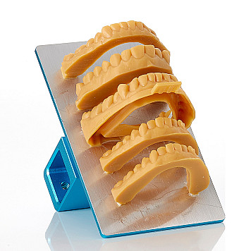 Фотополимерная смола для моделей MSLA DCS-Modeling Dental ApplyLabWork бежевый 1кг-1