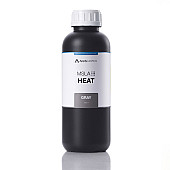 Фотополимерная смола для для изготовления элайнеров MSLA PES-Heat ApplyLabWork серый 1кг